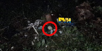 Crânio humano é encontrado nos fundos de lava jato em Porto Velho