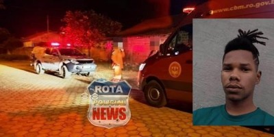 Briga entre irmãos por causa de computador termina em assassinato em Vilhena
