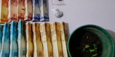 Homem é preso por cultivar e vender maconha em Vilhena