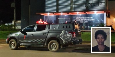 Mulher é assassinada a facadas pelo marido em Jaru