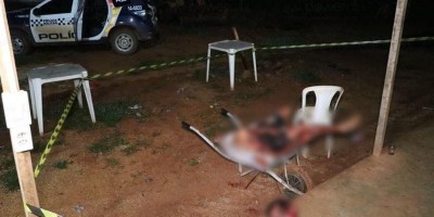 Funcionário é espancado e tem cabeça decepada por colega de trabalho em alojamento em...
