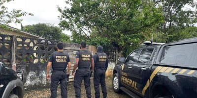 Operação da Polícia Federal combate trabalho escravo em RO e MT