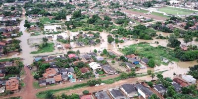 Enchentes em RO: 14 municípios estão em alerta de alagamentos, rodovias estão...