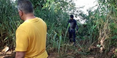 Homem é morto a facadas e desovado às margens do rio Madeira em Porto Velho