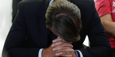 'Não defino preço da Petrobras', diz Bolsonaro pouco antes do anúncio de aumento