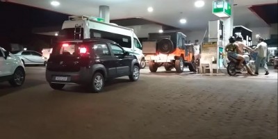 Preço dos combustíveis nas bombas de Rolim de Moura já começaram a subir ainda...