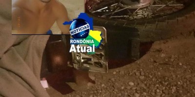 Jovem é morto com pelo menos 10 tiros em Presidente Medici
