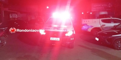Ciclista é atacado com facadas e pauladas após sair de bar