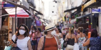 Governo de RO libera uso de máscaras em locais abertos e fechado a partir desta segunda...