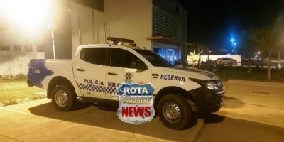 Vilhena: Para se defender, garota de 23 anos desfere facada no companheiro após ser...