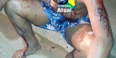 Ji-Paraná: Briga entre famílias termina em facadas e pauladas