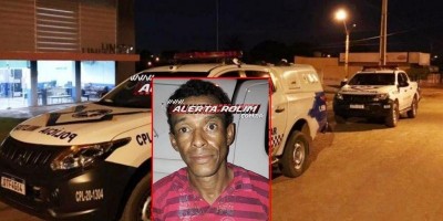 Homem é executado com 04 tiros na cabeça durante a madrugada em Rolim de Moura