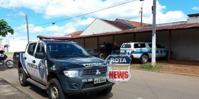 Três detentos escalam muro e conseguem fugir da Colônia Penal de Vilhena