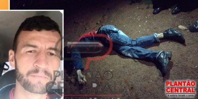Identificado: Homem é morto a tiros em Nova Brasilândia