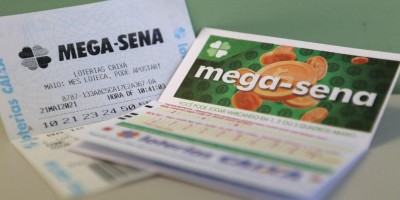 Mega-Sena pode pagar prêmio de R$ 165 milhões nesta quarta, 5º maior prêmio já...