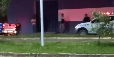 Vídeo mostra perseguição a motociclista que estaria bêbado e sem CNH em Vilhena