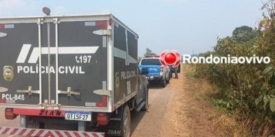 Polícia é acionada após morte de casal e sumiço de outras três pessoas em distrito...