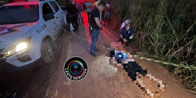 Homem é morto a tiros em Porto Velho