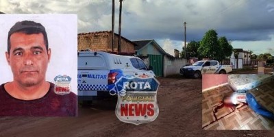 Homem é morto a tiros dentro de residência em Vilhena