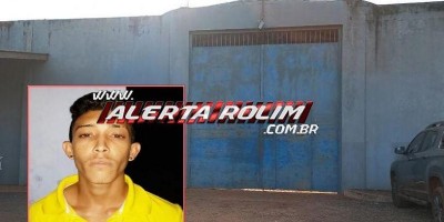 Presidiário morre após passar mal em presídio e dar entrada na UPA em Rolim de Moura