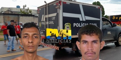 Sargento da PM reage a roubo e mata dois apenados monitorados em Porto Velho