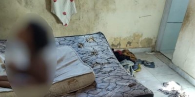 Criança é deixada sozinha em casa enquanto mãe vai para a balada