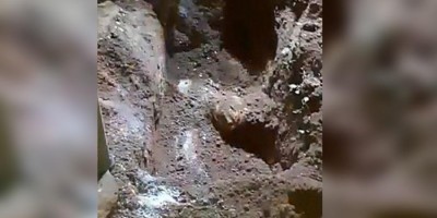 Jovem que estava desaparecida em Ouro Preto é encontrada enterrada em cova; veja o vídeo