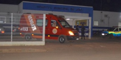 Jaru: Menor de idade sofre tentativa de homicídio enquanto dormia