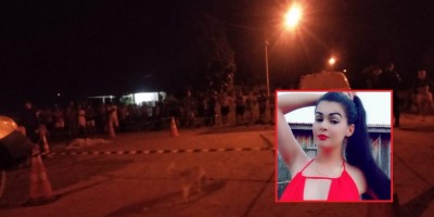 Jovem de 22 anos morre após motocicleta ser atingida por caminhão em distrito de...