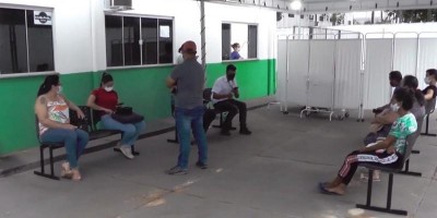 Rolim de Moura: Devido a queda no nº de casos, testes para detecção da covid-19 passam...