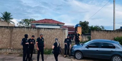 Governo de RO assina contrato de R$ 9 milhões com banca para concurso da PC, PM,...