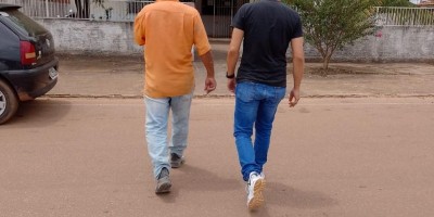 Rolim de Moura: Equipe da DEAM prende homem acusado de estupro de vulnerável