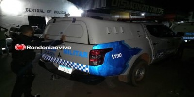 Homem é preso por esfaquear esposa após ser chamado de corno