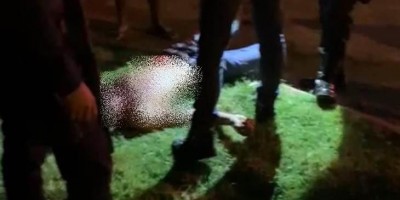 Suspeito que esfaqueou e matou homem no meio da rua e teve crime filmado por populares é...