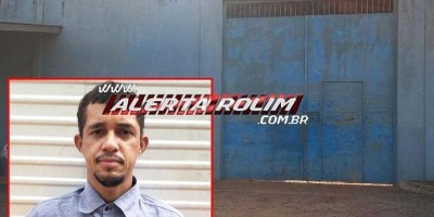Homem preso acusado de estuprar adolescente de 14 anos com deficiência mental, foge de...