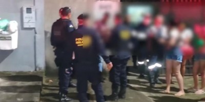 Bebedeira quase termina em tragédia em Ariquemes