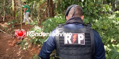 Corpo de adolescente de 14 anos, que estava desaparecido há 10 dias, é encontrado em...
