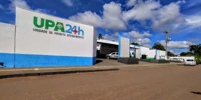 Habilitação da UPA de Rolim de Moura é publicada no Diário Oficial da União pelo...