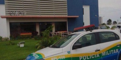 Filho agride a própria mãe após discutir com a irmã e acaba preso em Vilhena