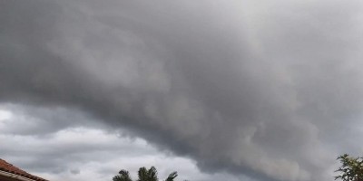 Frente fria promete derrubar temperaturas neste final de semana em Rolim de Moura e em...
