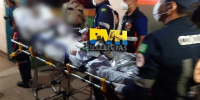 Criminoso abre fogo contra jovens que brincavam de peteca na frente de casa em Porto Velho