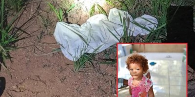 Ariquemes: Pai que matou a filha a pauladas e enforcada para se vingar da ex, é...