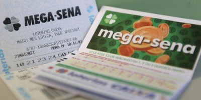 Mega Sena deve pagar até R$ 190 milhões neste sábado 