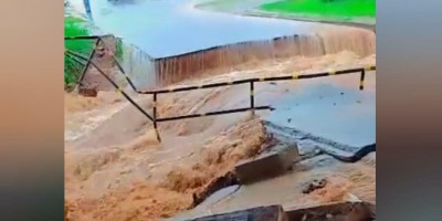 BR-364 segue com trânsito normal de veículos após transbordamento de rios em Ouro Preto