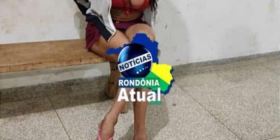 Ji-Paraná: Duas trans tentam furtar celular de carreteiro e obrigam a fazer pix de R$ 1...
