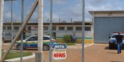 Condenado por estupro, detento é encontrado morto dentro de cela no presídio de Vilhena