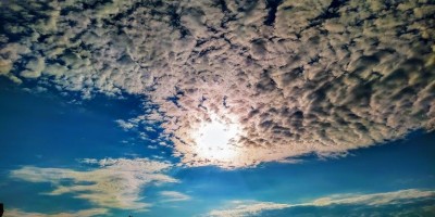 Com fim da friagem, sol volta a aparecer e trás calor de 32° C durante a semana em...