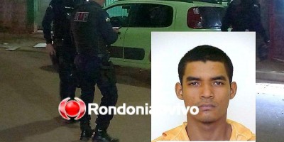 Homem é executado com 10 tiros em Porto Velho