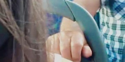 Idoso é preso por importunação sexual contra mulher dentro de ônibus
