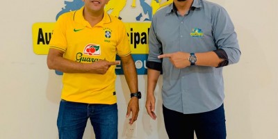 Amerolim e Novo Tempo oferecem curso de arbitragem de futebol em Rolim de Moura